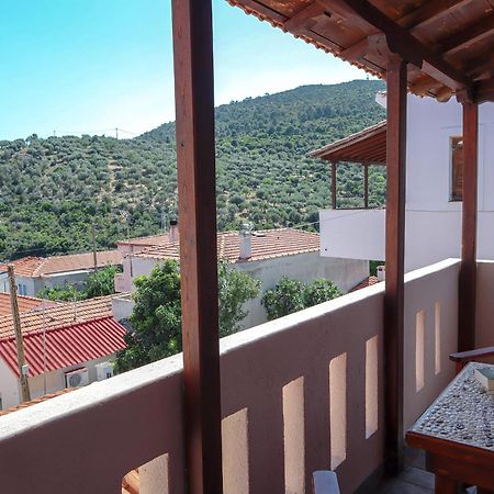 Aparthotel Sossinola à Steni Vala Alonissos Extérieur photo