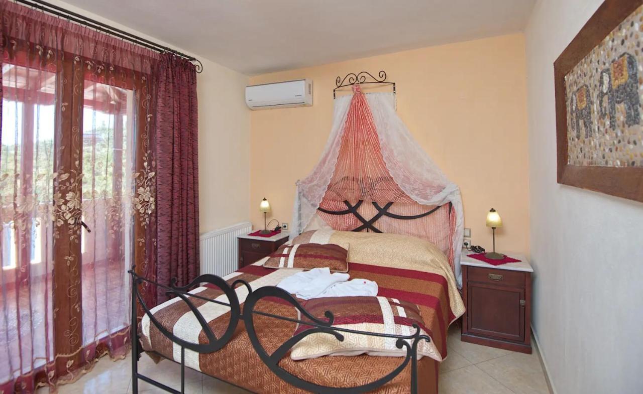 Aparthotel Sossinola à Steni Vala Alonissos Extérieur photo