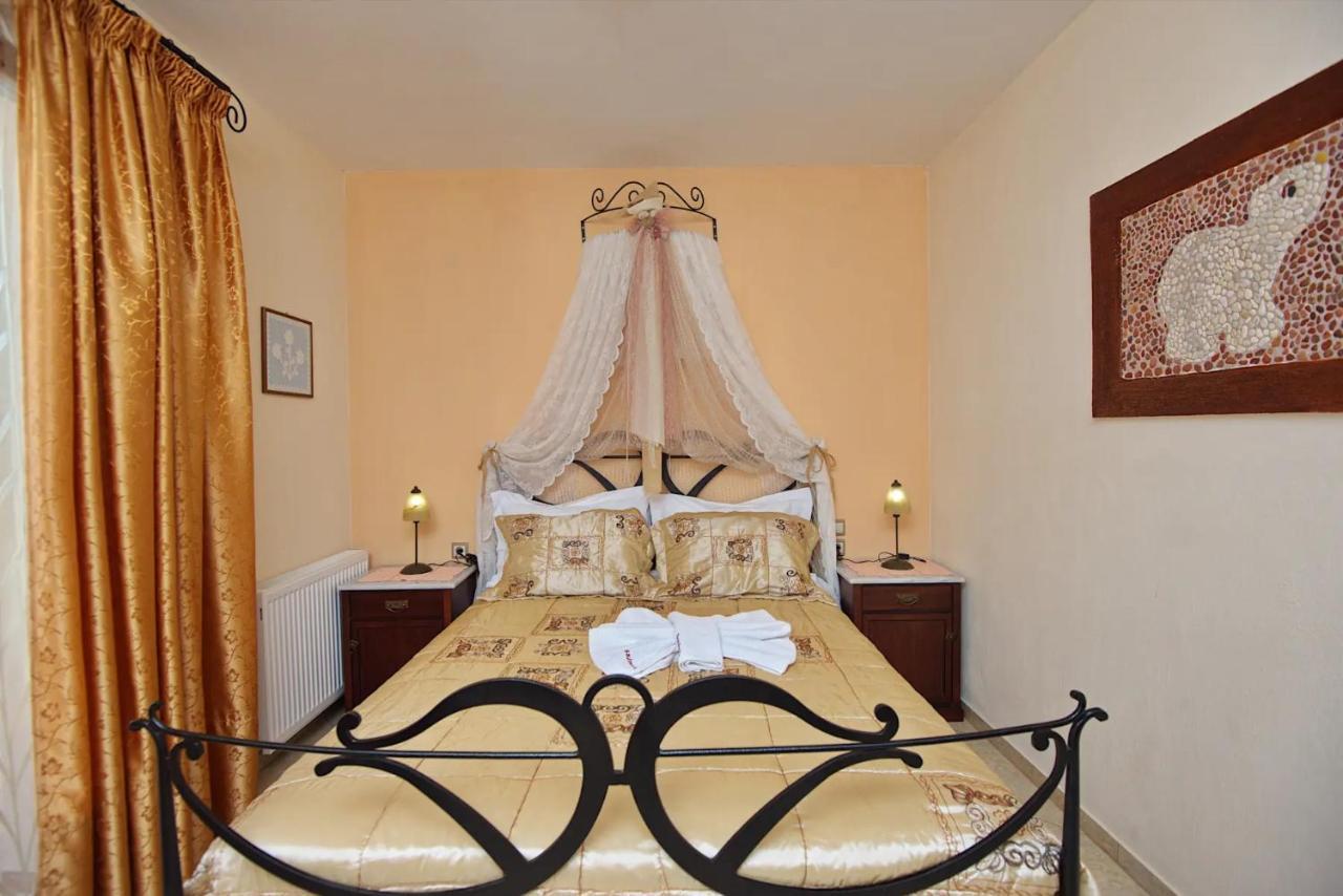 Aparthotel Sossinola à Steni Vala Alonissos Extérieur photo