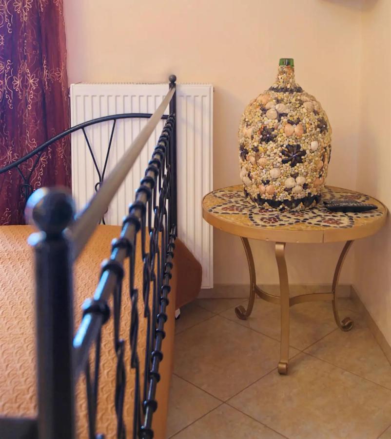 Aparthotel Sossinola à Steni Vala Alonissos Extérieur photo