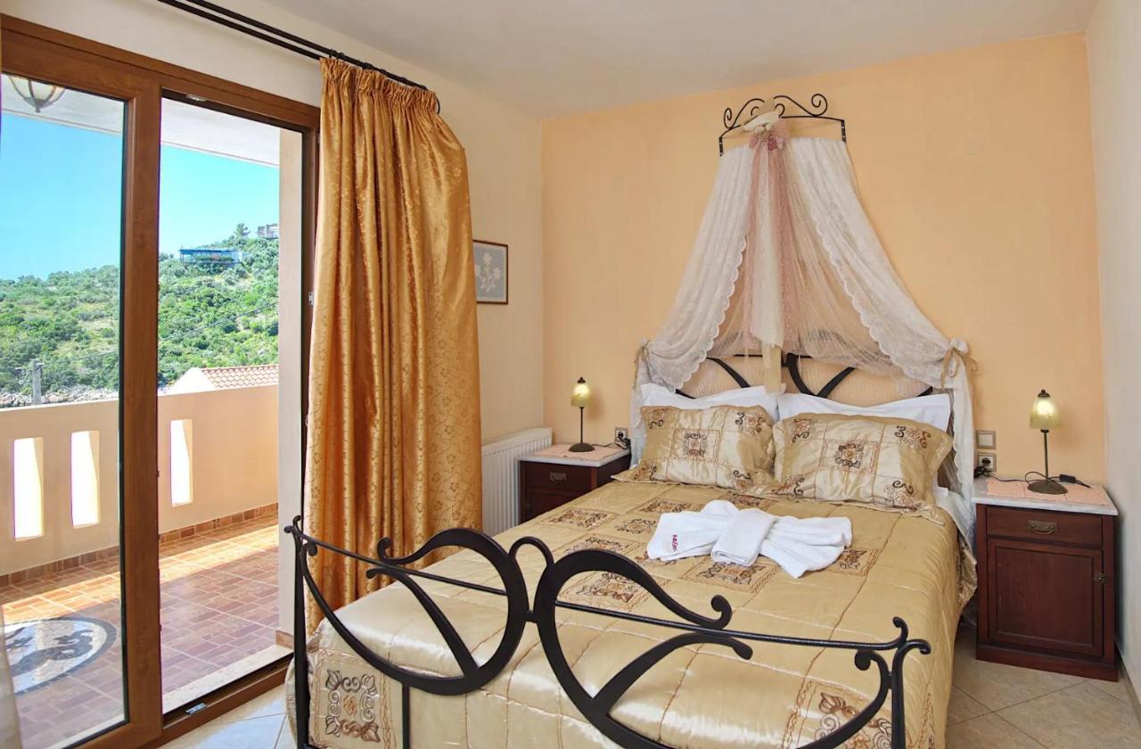 Aparthotel Sossinola à Steni Vala Alonissos Extérieur photo