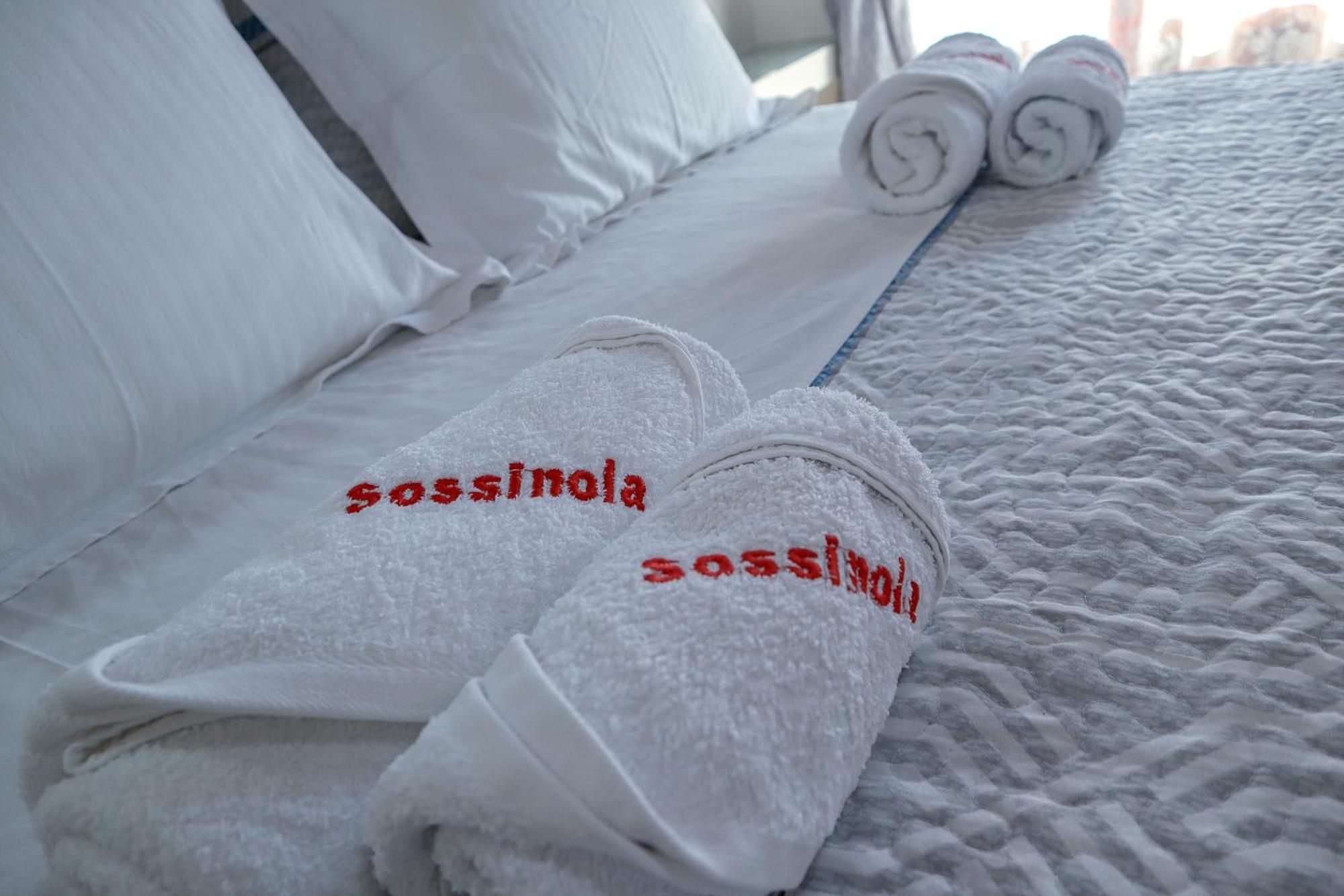 Aparthotel Sossinola à Steni Vala Alonissos Extérieur photo