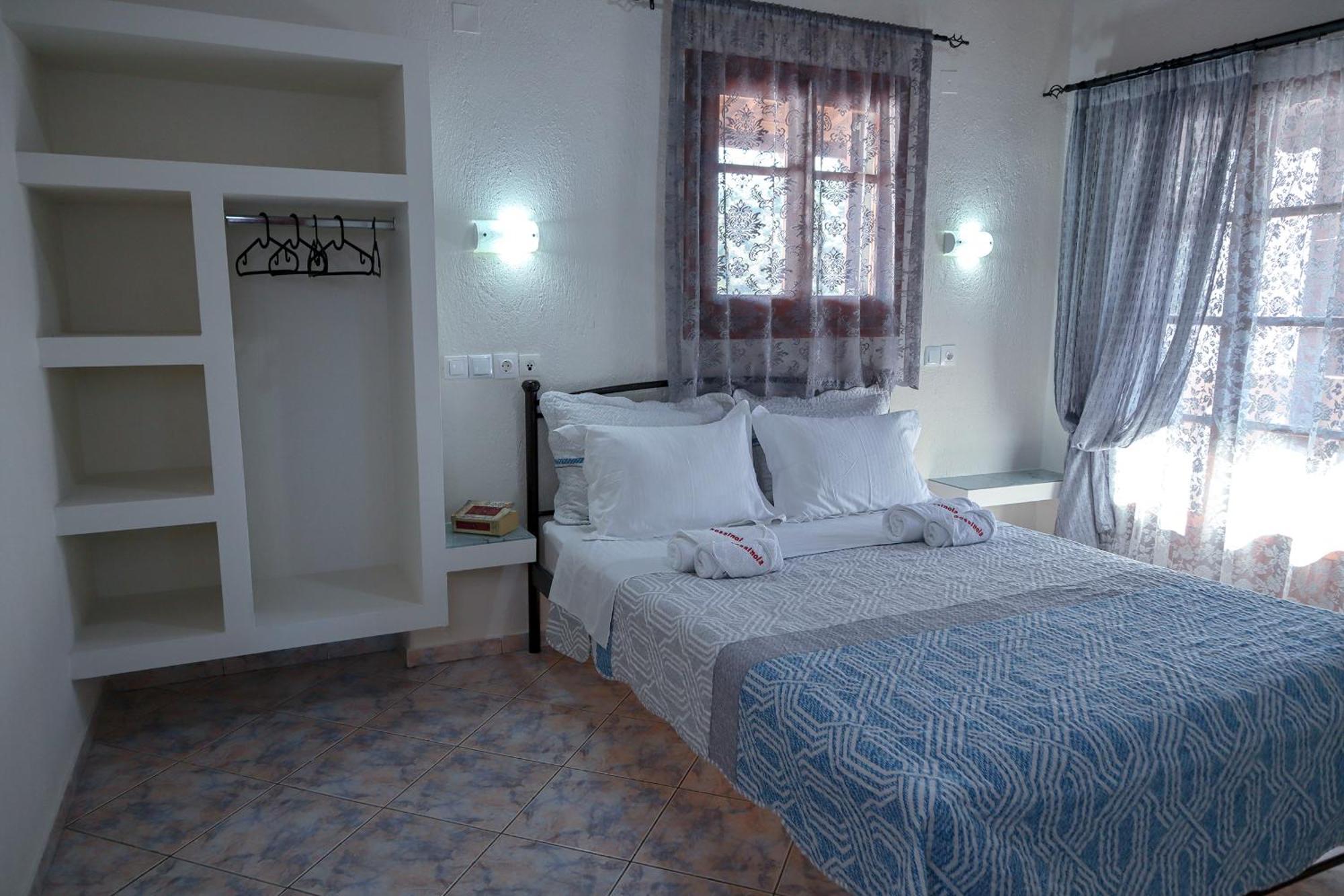 Aparthotel Sossinola à Steni Vala Alonissos Extérieur photo