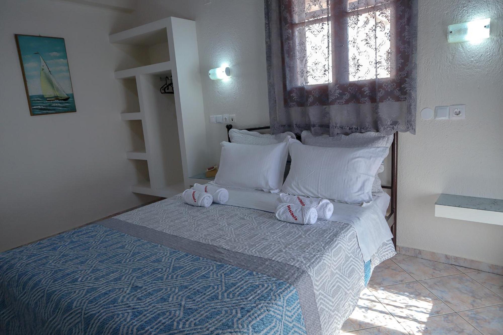 Aparthotel Sossinola à Steni Vala Alonissos Extérieur photo