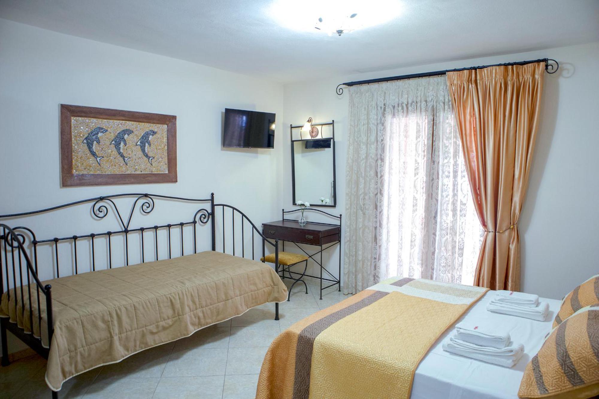 Aparthotel Sossinola à Steni Vala Alonissos Extérieur photo