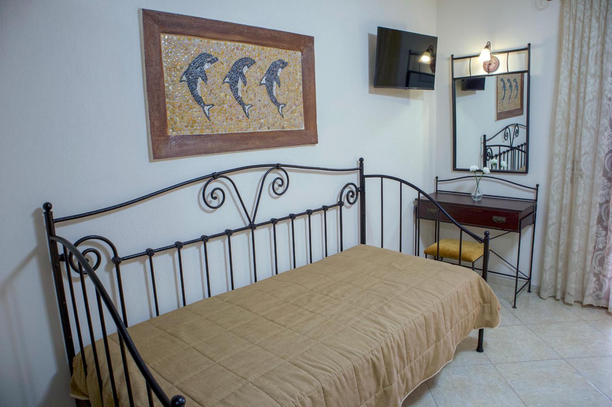 Aparthotel Sossinola à Steni Vala Alonissos Extérieur photo