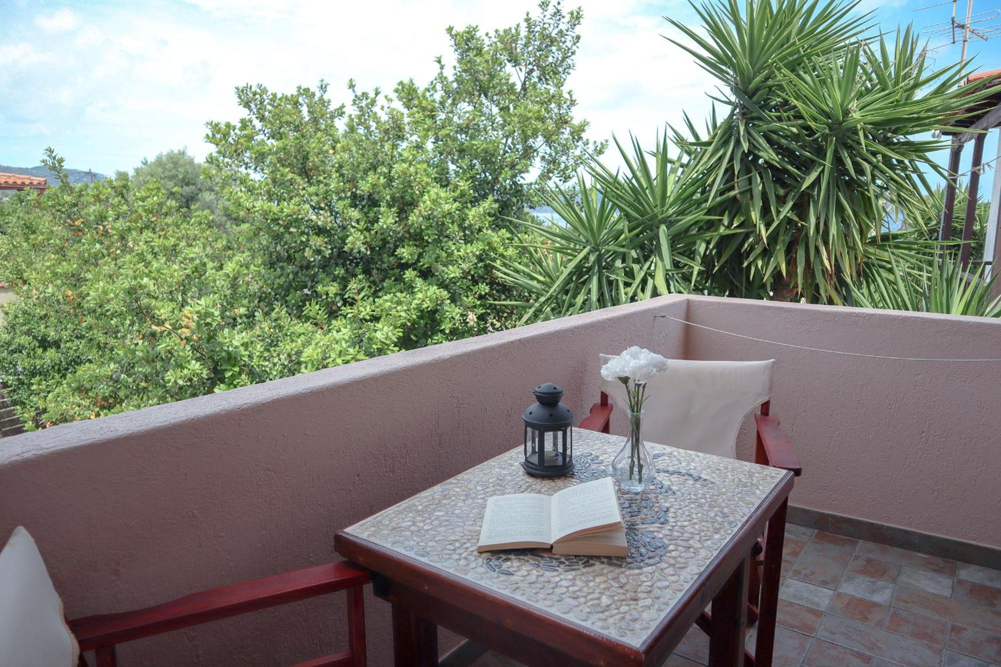 Aparthotel Sossinola à Steni Vala Alonissos Extérieur photo