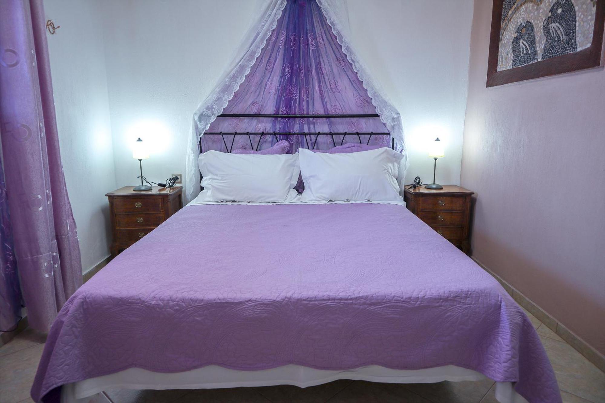 Aparthotel Sossinola à Steni Vala Alonissos Extérieur photo