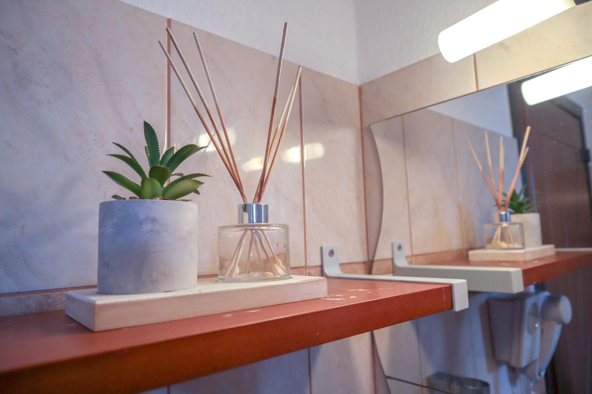 Aparthotel Sossinola à Steni Vala Alonissos Extérieur photo