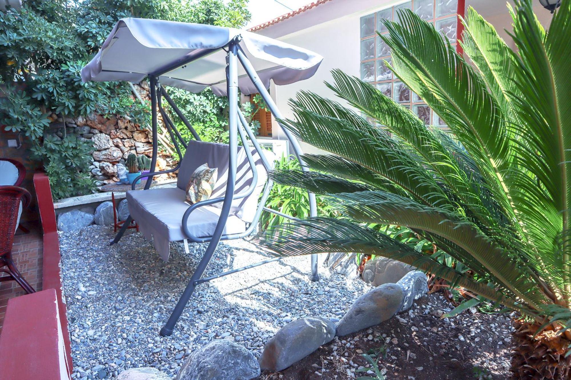 Aparthotel Sossinola à Steni Vala Alonissos Extérieur photo