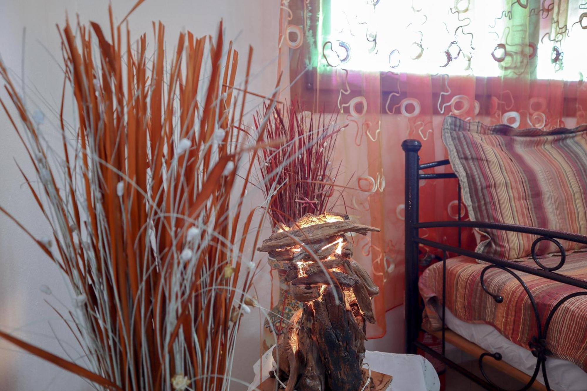Aparthotel Sossinola à Steni Vala Alonissos Extérieur photo