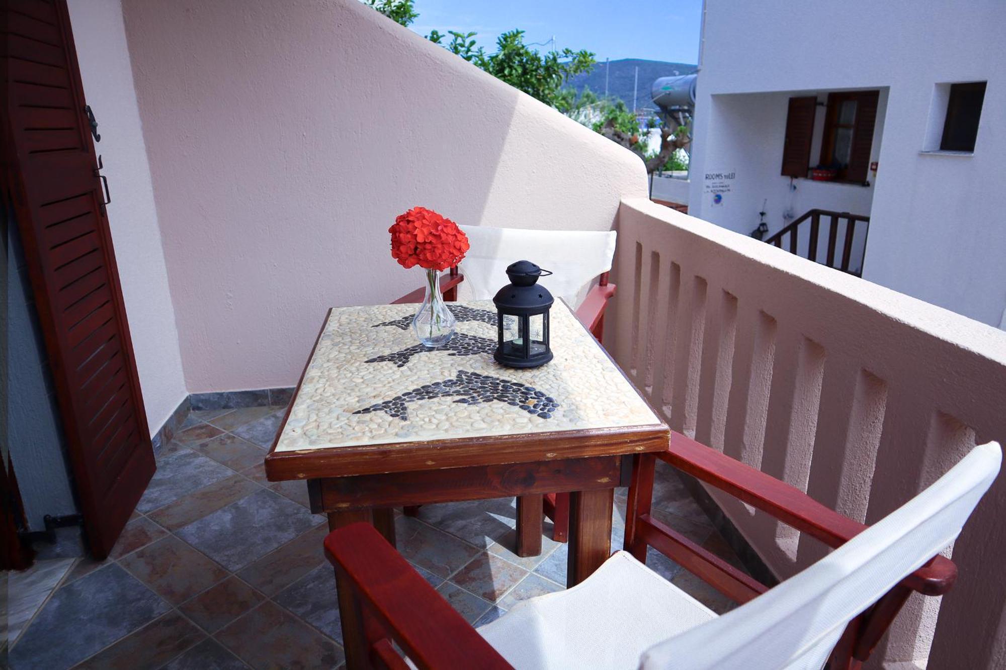 Aparthotel Sossinola à Steni Vala Alonissos Extérieur photo