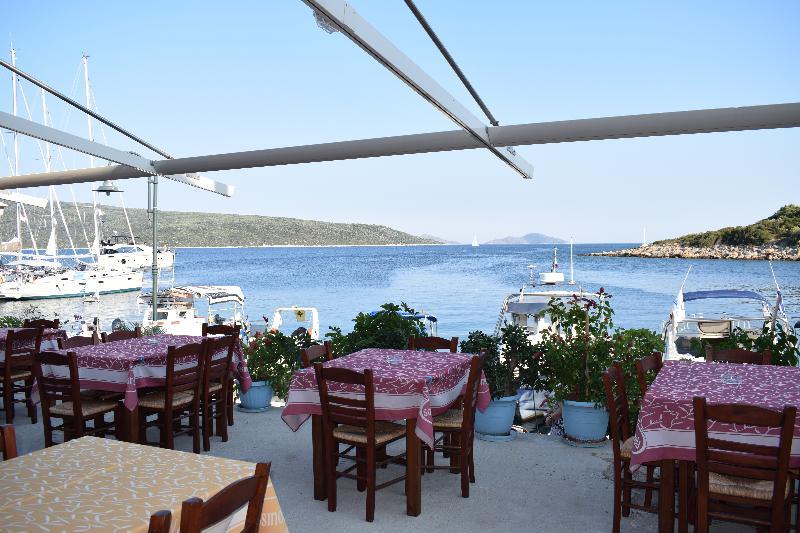 Aparthotel Sossinola à Steni Vala Alonissos Extérieur photo