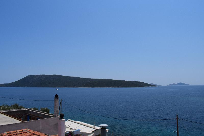 Aparthotel Sossinola à Steni Vala Alonissos Extérieur photo