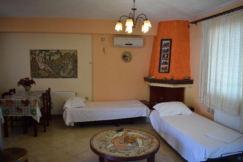 Aparthotel Sossinola à Steni Vala Alonissos Extérieur photo