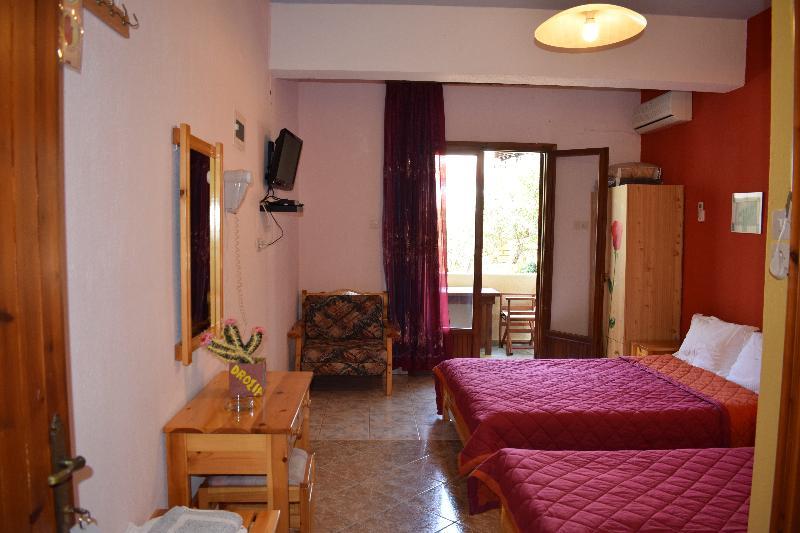 Aparthotel Sossinola à Steni Vala Alonissos Extérieur photo