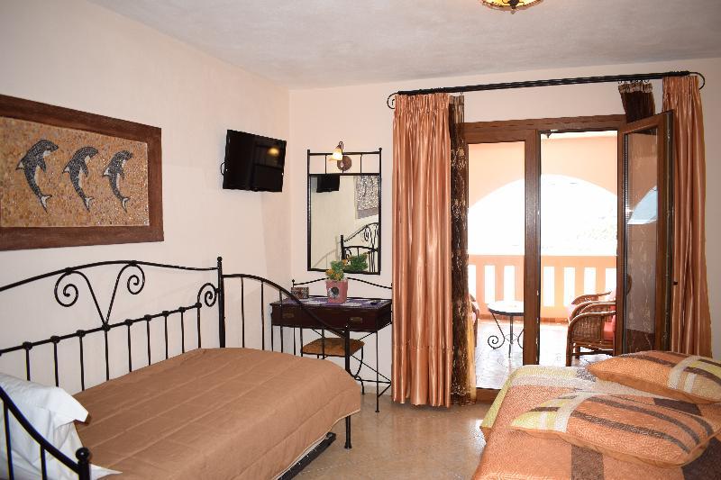 Aparthotel Sossinola à Steni Vala Alonissos Extérieur photo